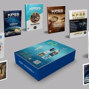 2026 KPSS Hedef 90 Puan Seti